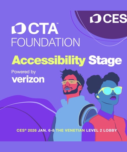 Accessibility at CES: A Market Signal, Not a Side Conversation